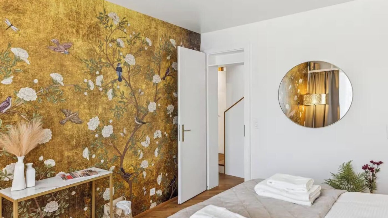 Photo of Bedroom in Old Town