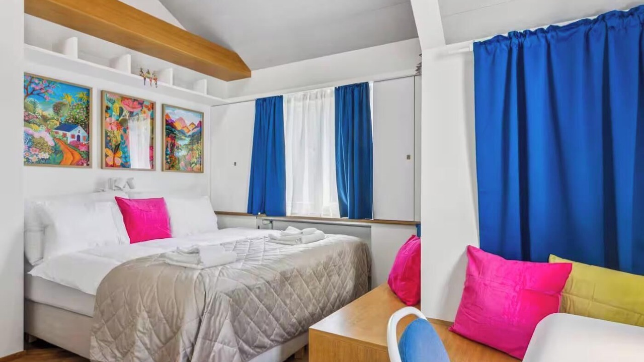 Photo of Bedroom in Old Town