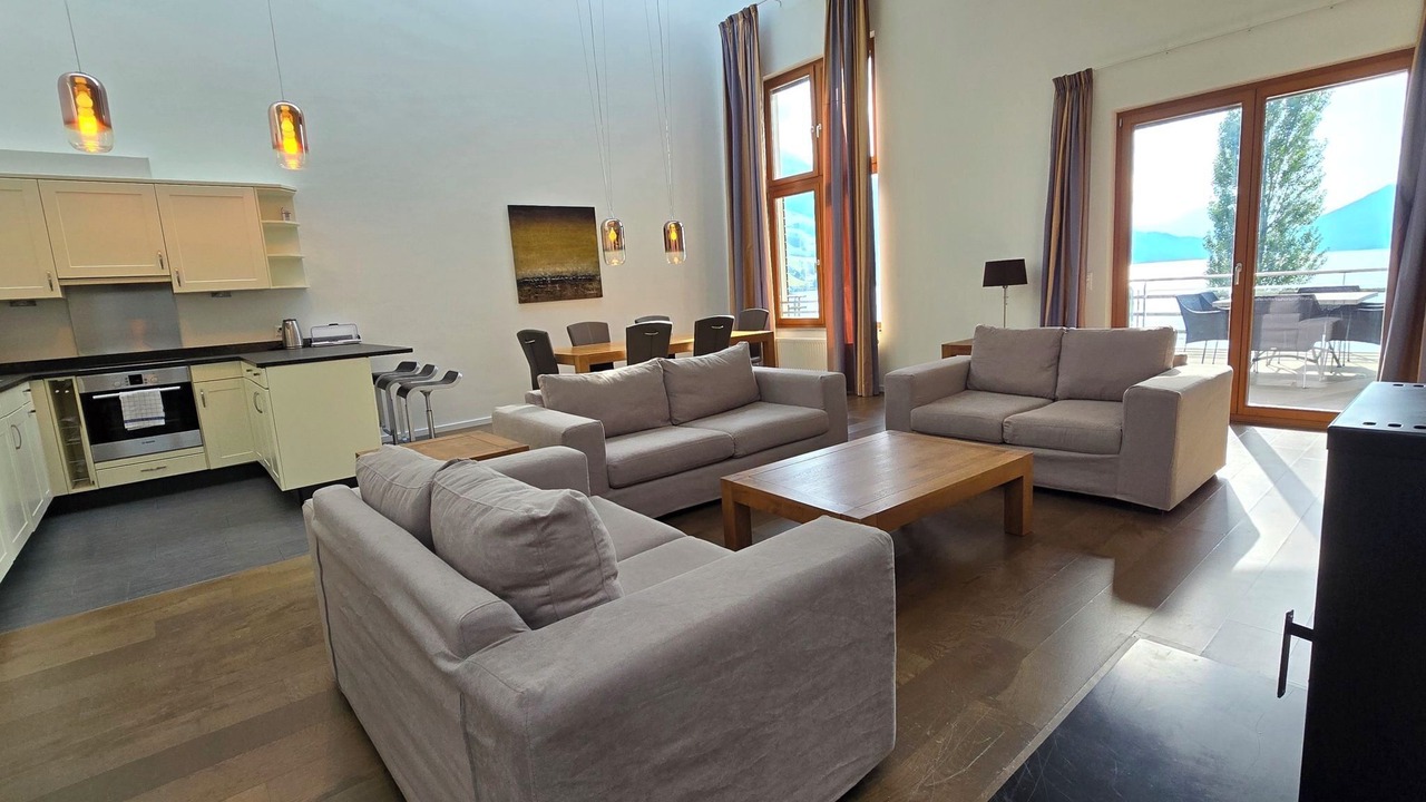 Photo of Livingroom in Unterterzen