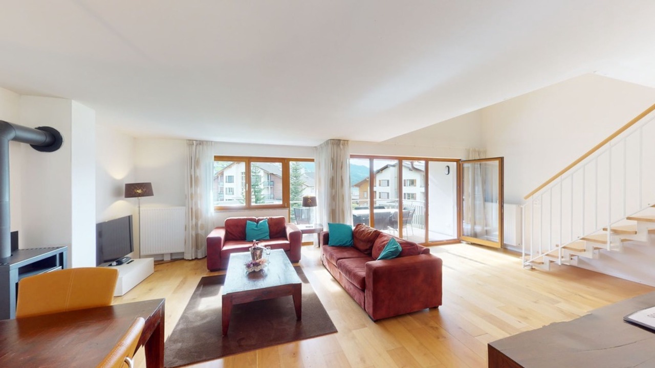 Photo of Livingroom in Unterterzen