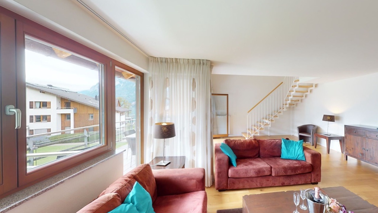 Photo of Livingroom in Unterterzen