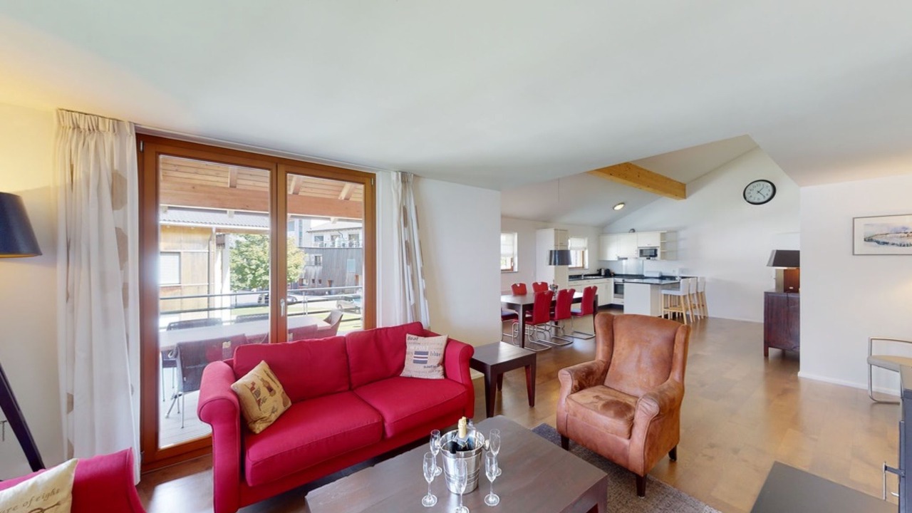 Photo of Livingroom in Unterterzen