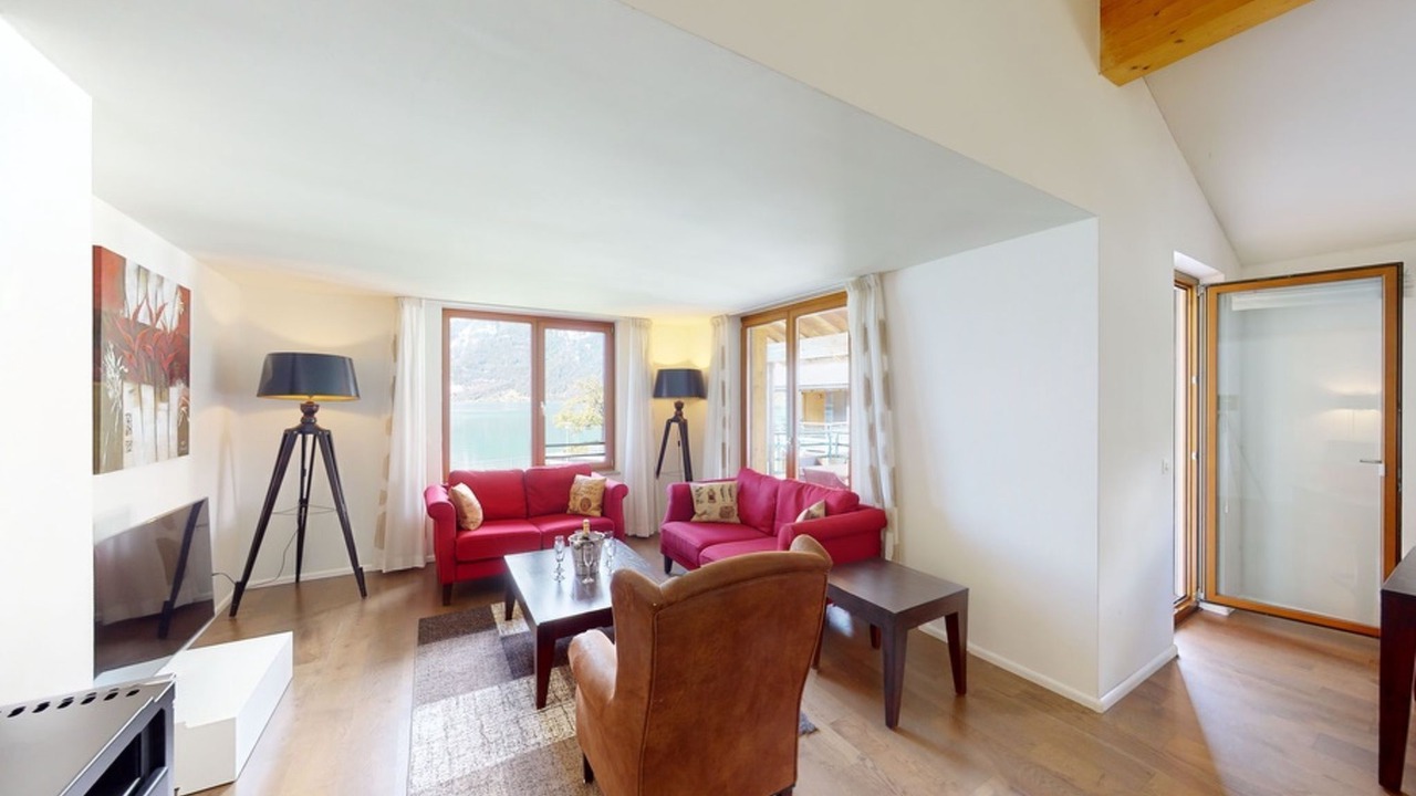 Photo of Livingroom in Unterterzen