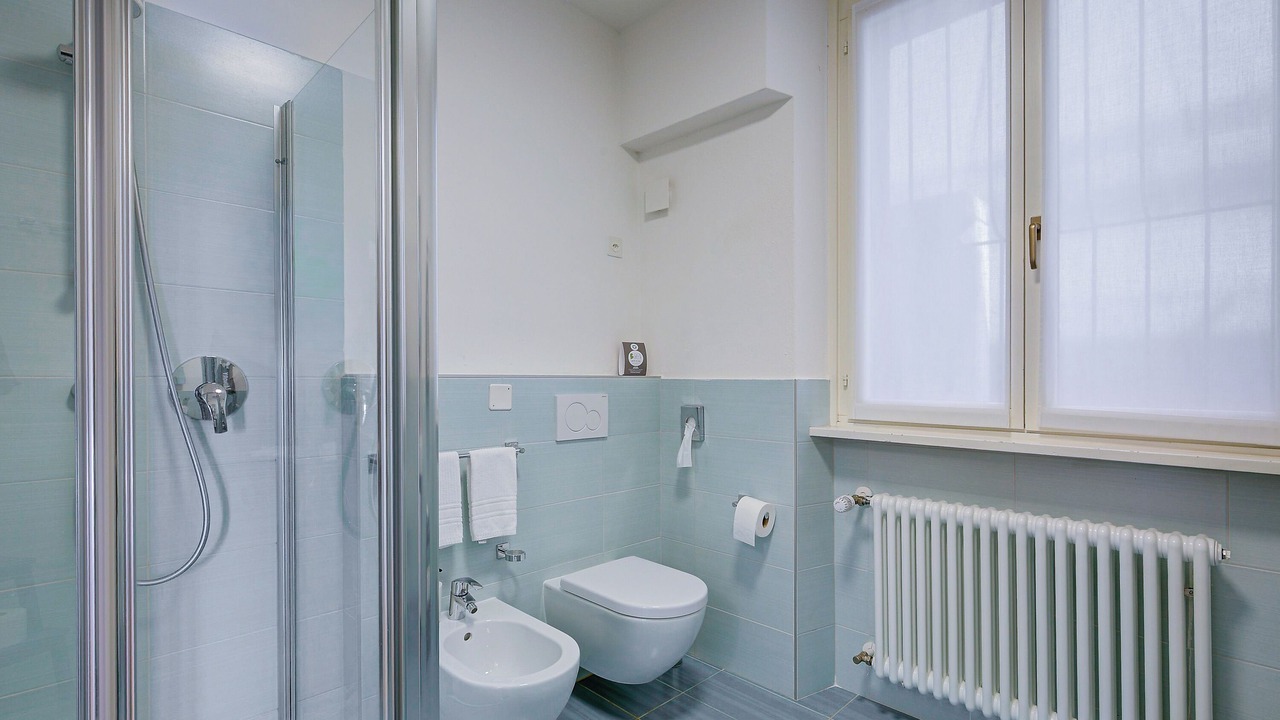 Photo of Bathroom in Melide
