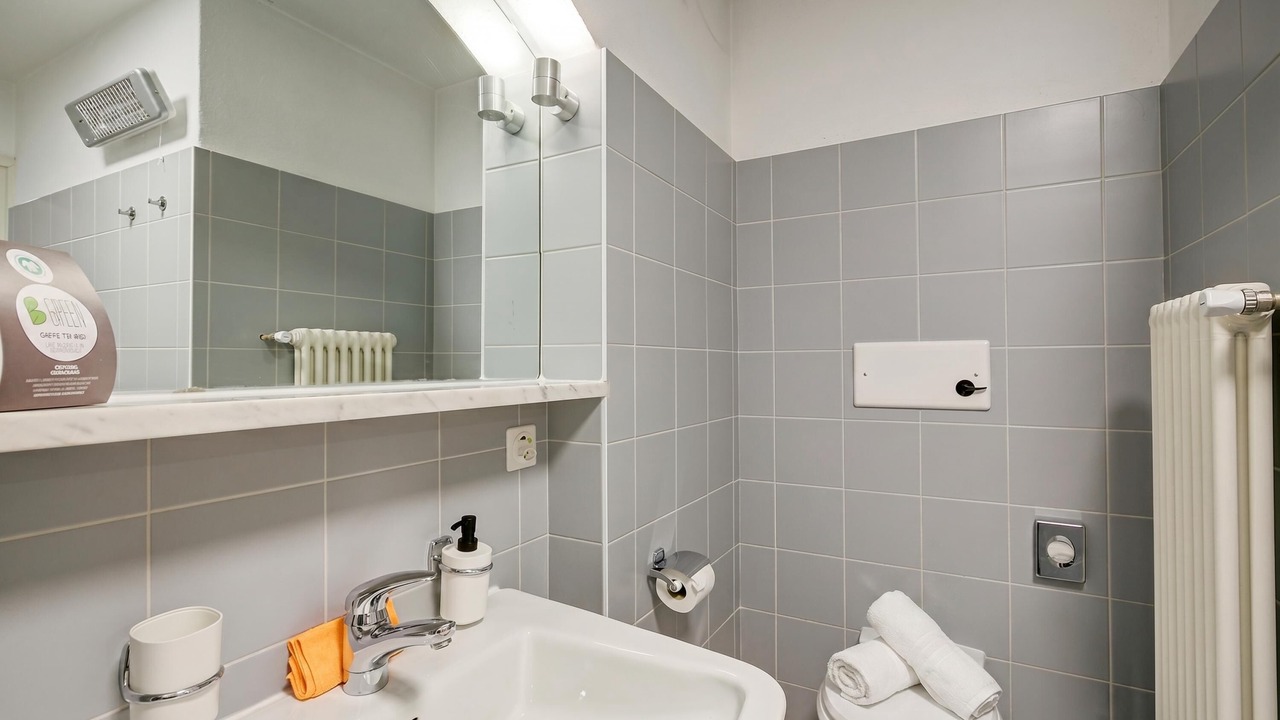 Photo of Bathroom in Melide