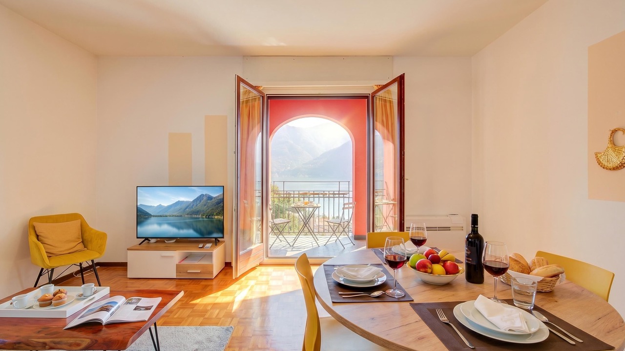 Photo of Bedroom in Melide