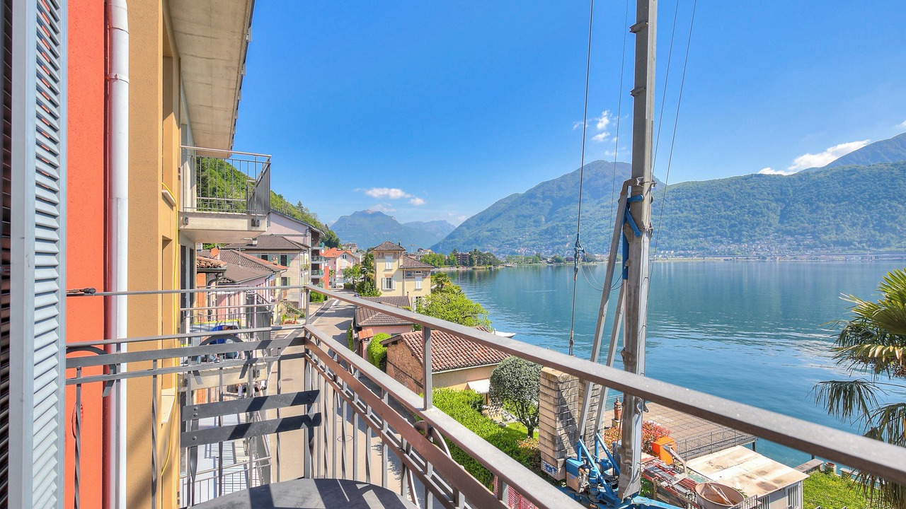 Photo of Patio Balcony in Melide