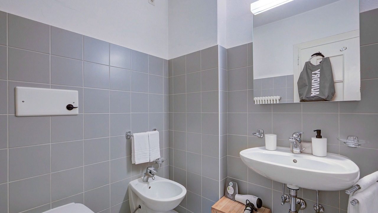 Photo of Bathroom in Melide