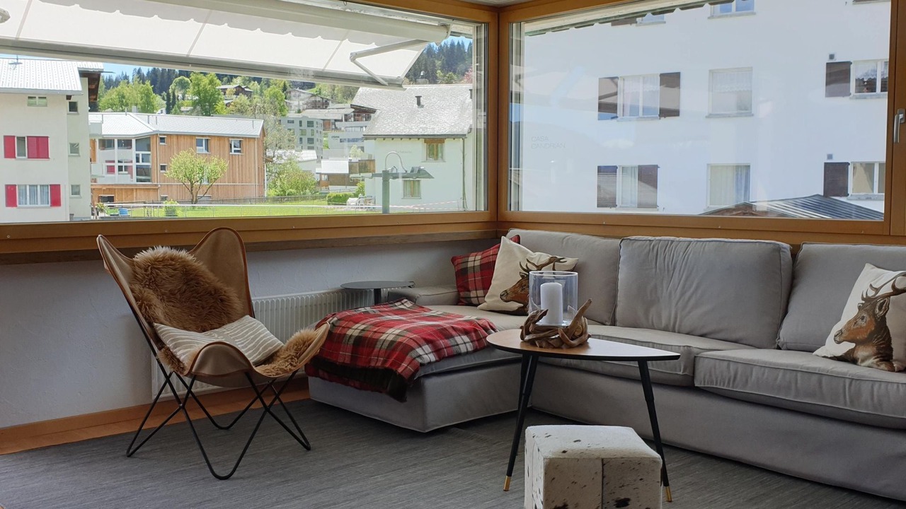 Photo of Livingroom in Flims