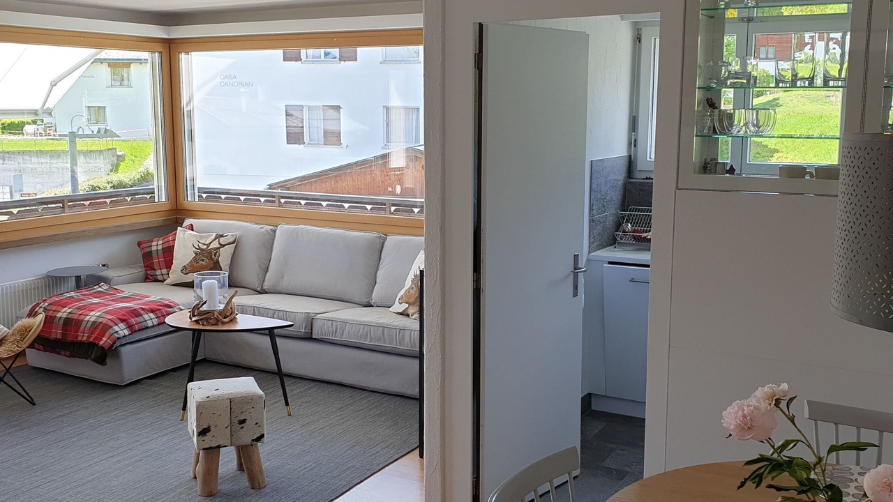 Photo of Livingroom in Flims
