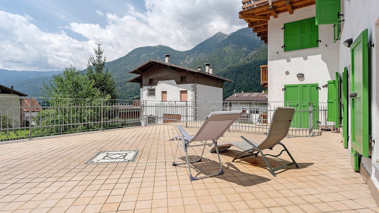 Photo of Patio Balcony in Bocenago