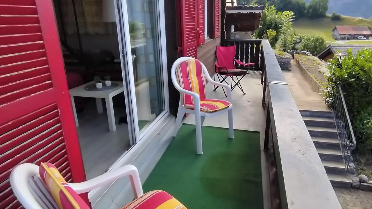 Photo of Patio Balcony in Ennetmoos