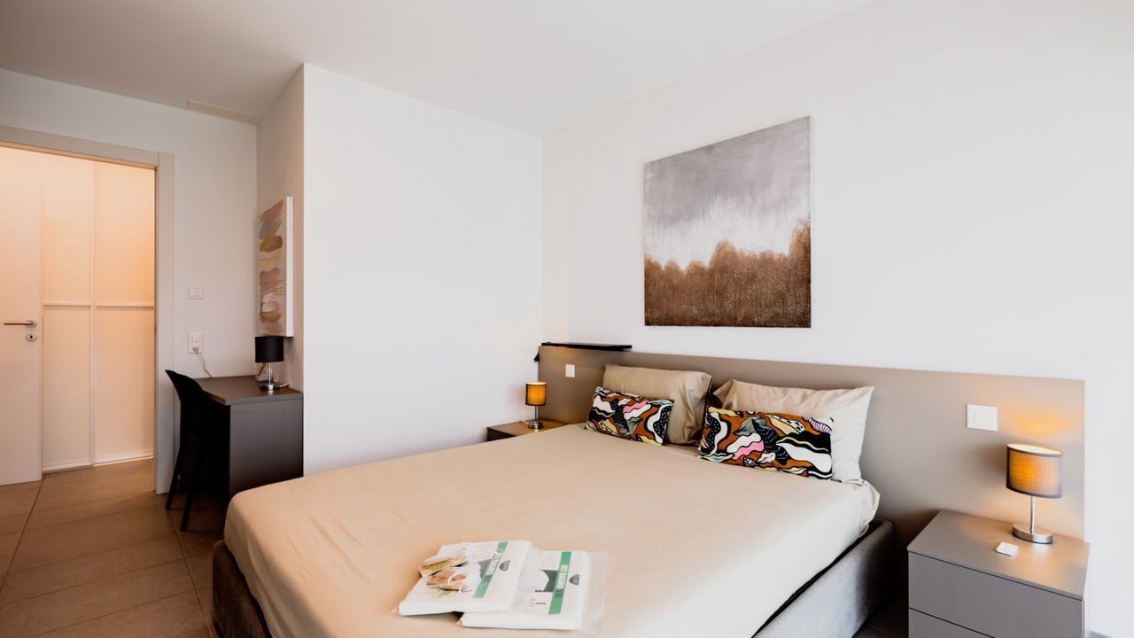 Photo of Bedroom in Bellinzona