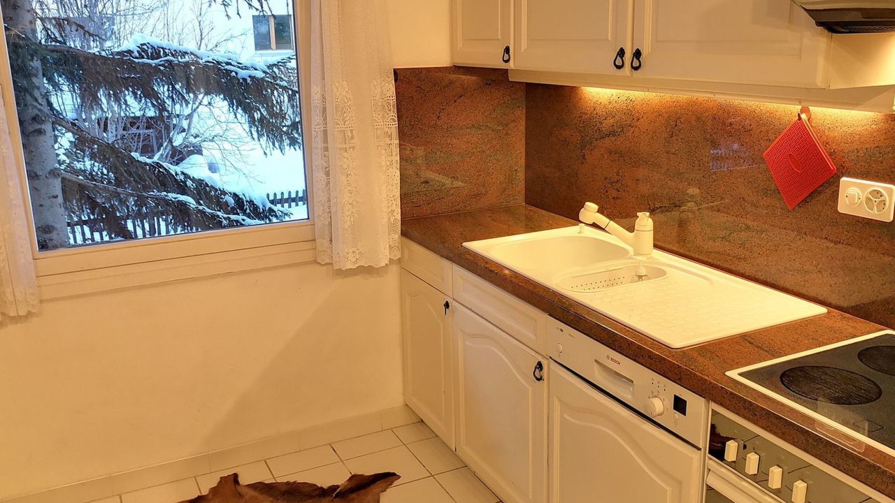Photo of Kitchen in Champfer