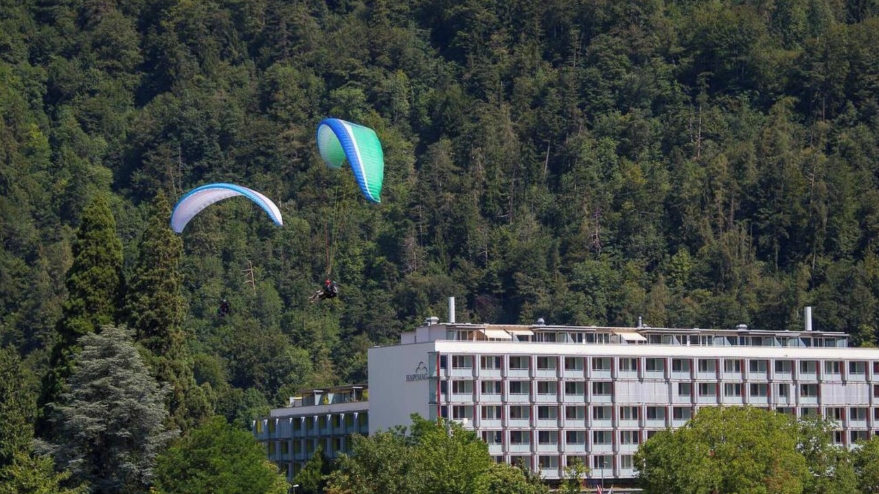Photo of Others in Central Interlaken