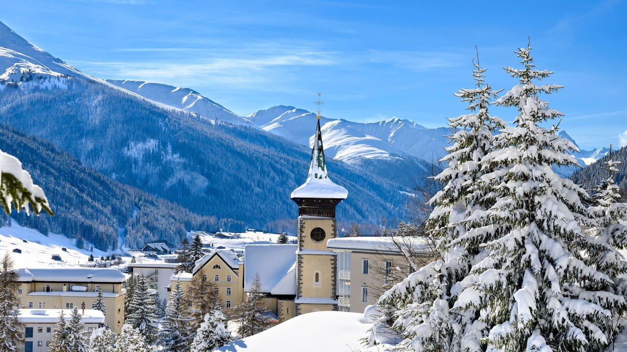 Photo of Patio Balcony in Davos-Dorf