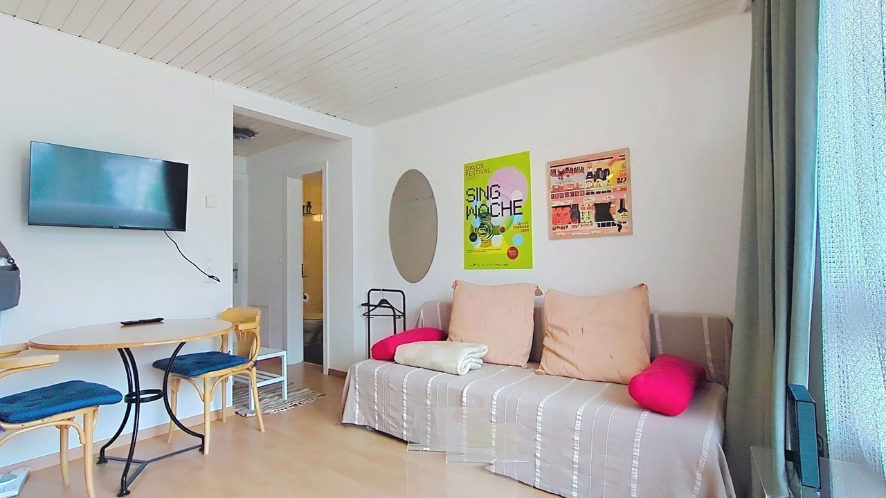 Photo of Patio Balcony in Davos-Dorf