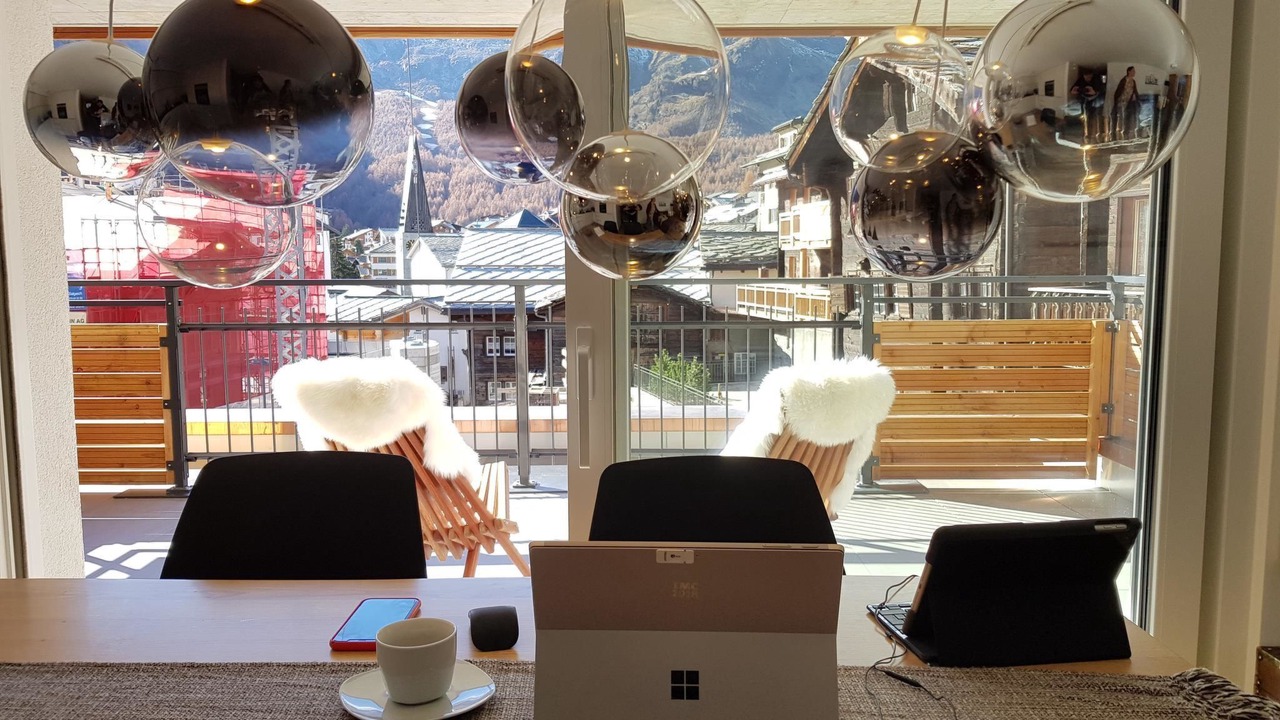 Photo of Bedroom in Saas-Fee