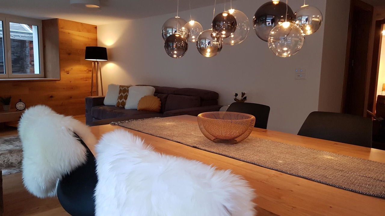 Photo of Livingroom in Saas-Fee