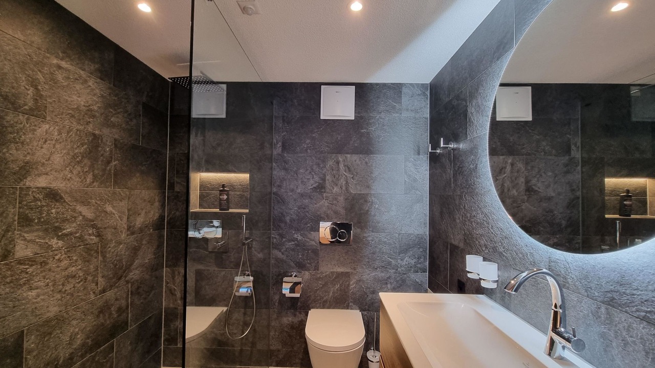Photo of Bathroom in Saas-Fee