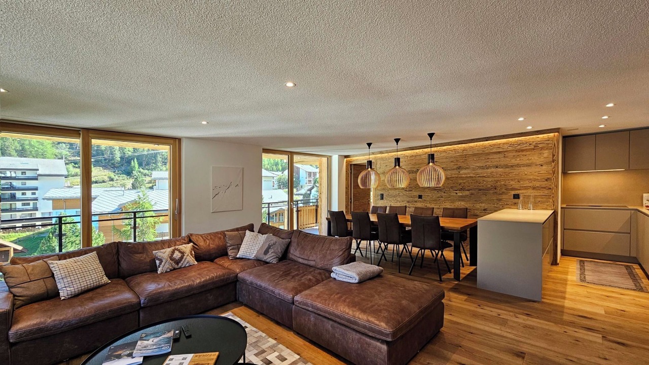 Photo of Livingroom in Saas-Fee