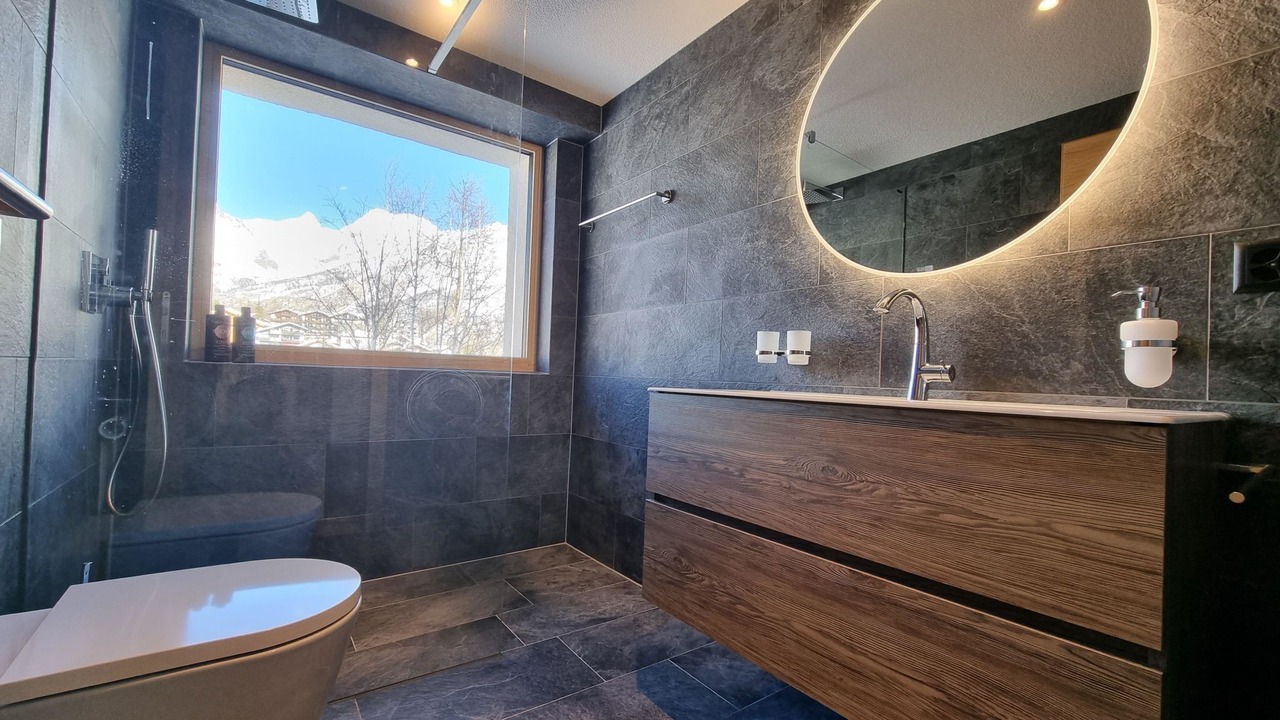 Photo of Bathroom in Saas-Fee