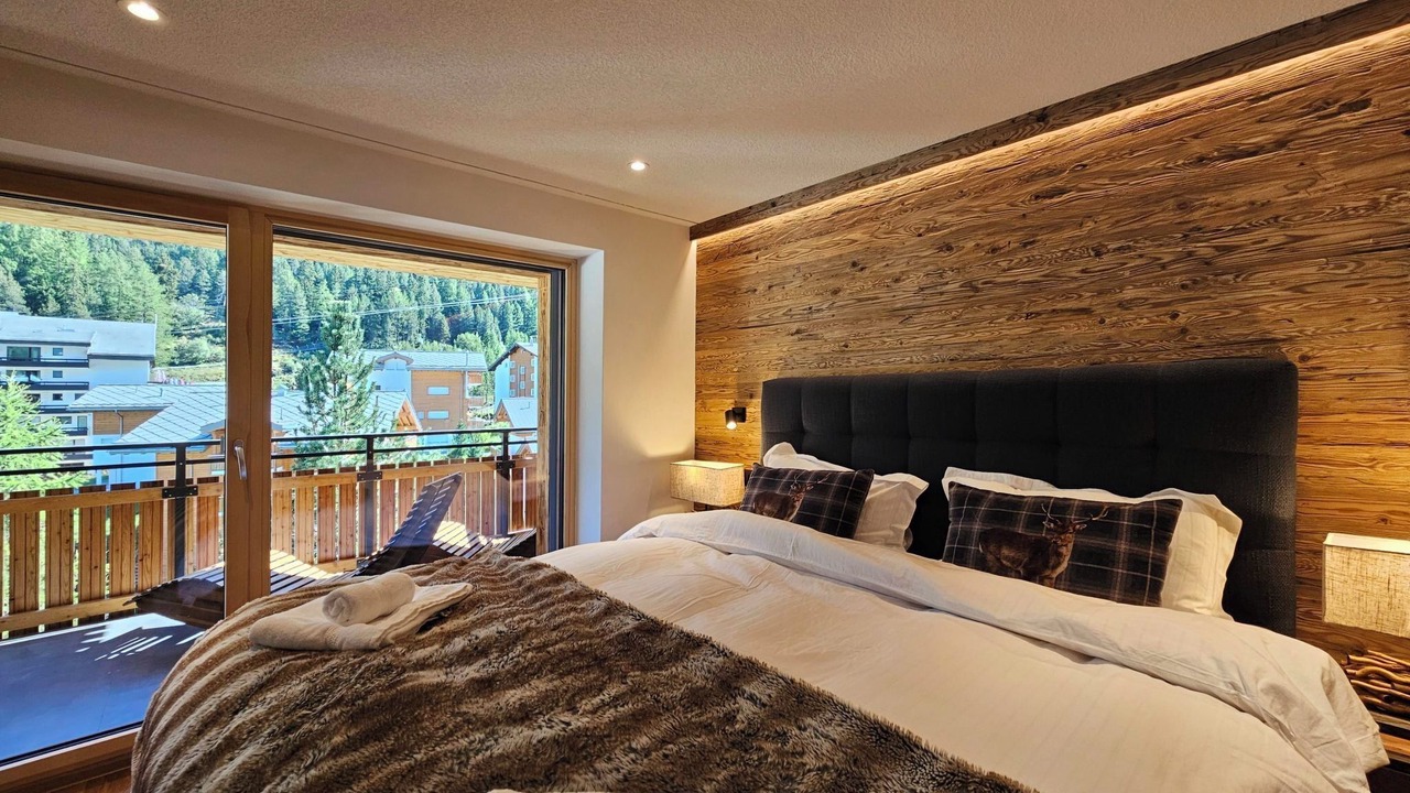 Photo of Bedroom in Saas-Fee