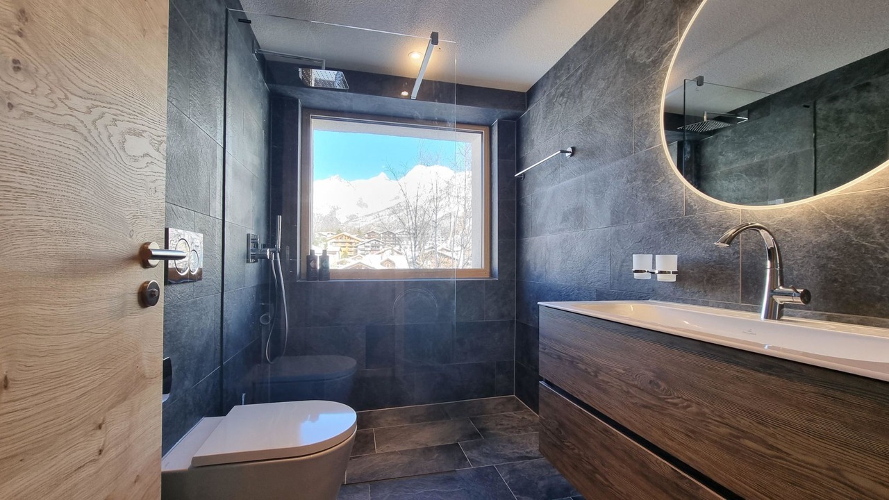 Photo of Bathroom in Saas-Fee