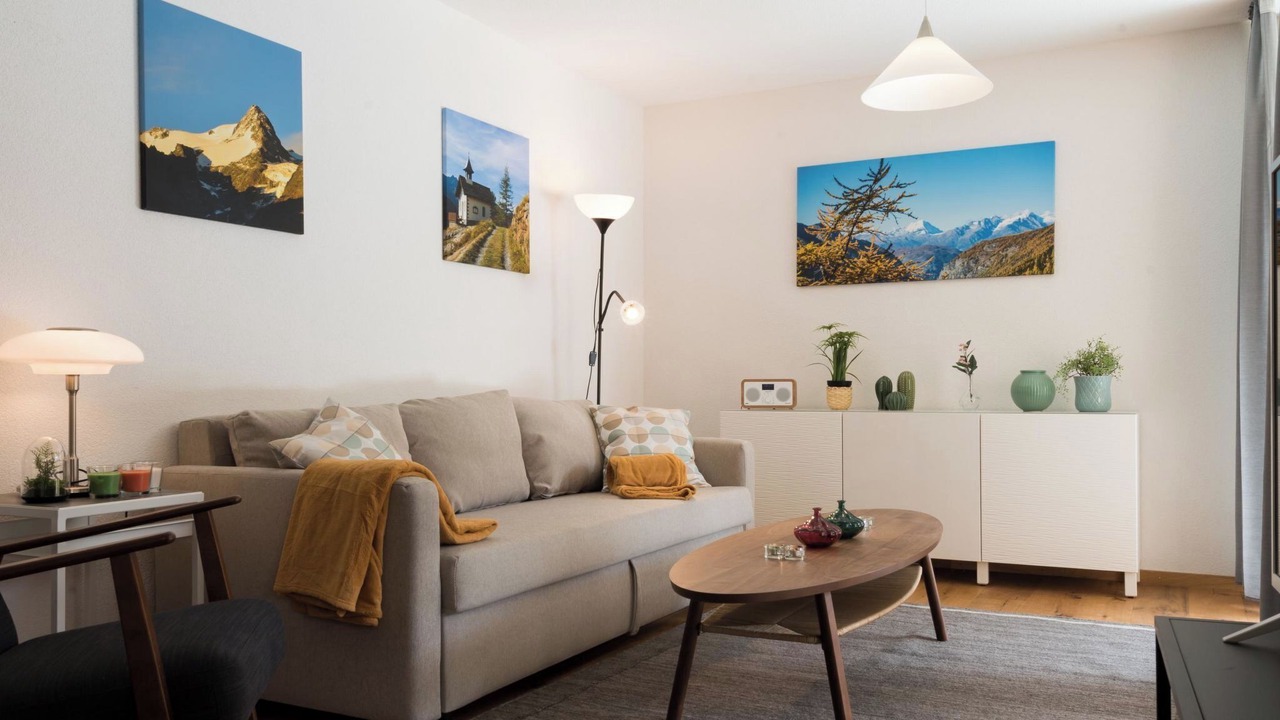 Photo of Livingroom in Saas Grund