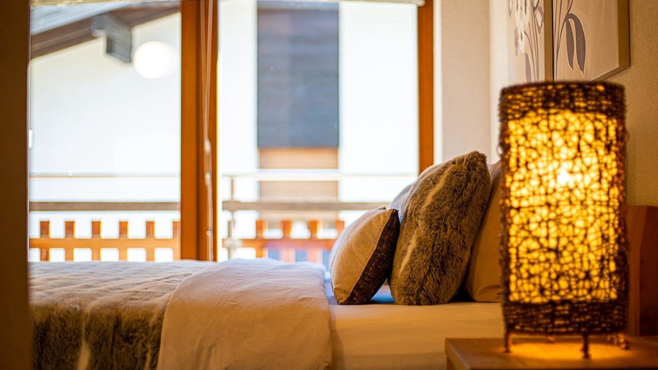 Photo of Bedroom in Saas-Fee