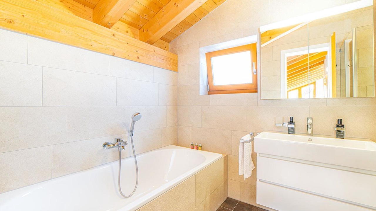 Photo of Bathroom in Saas-Fee