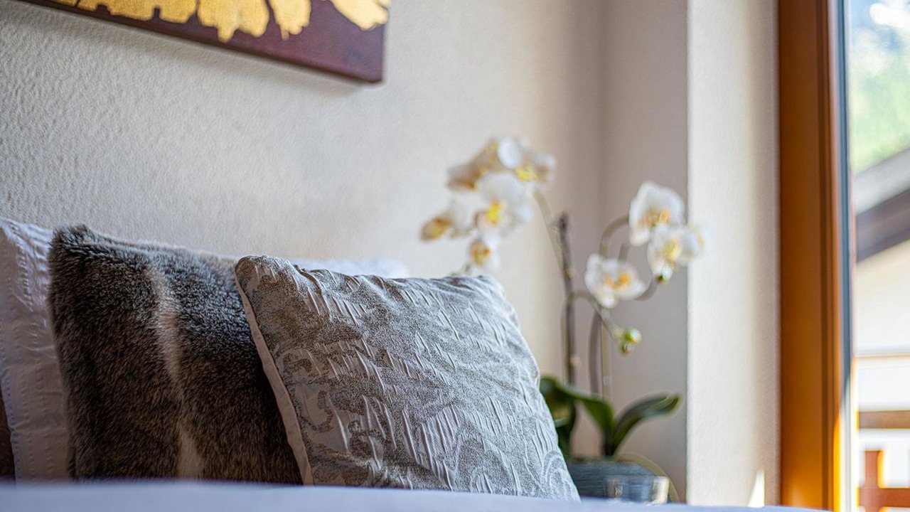 Photo of Bedroom in Saas-Fee