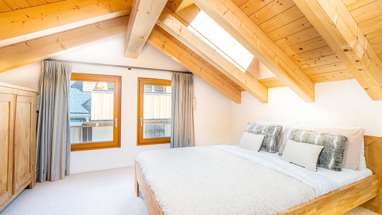 Photo of Bedroom in Saas-Fee