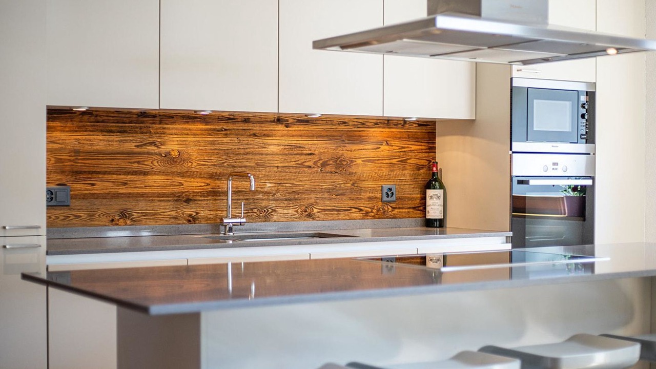 Photo of Kitchen in Saas-Fee
