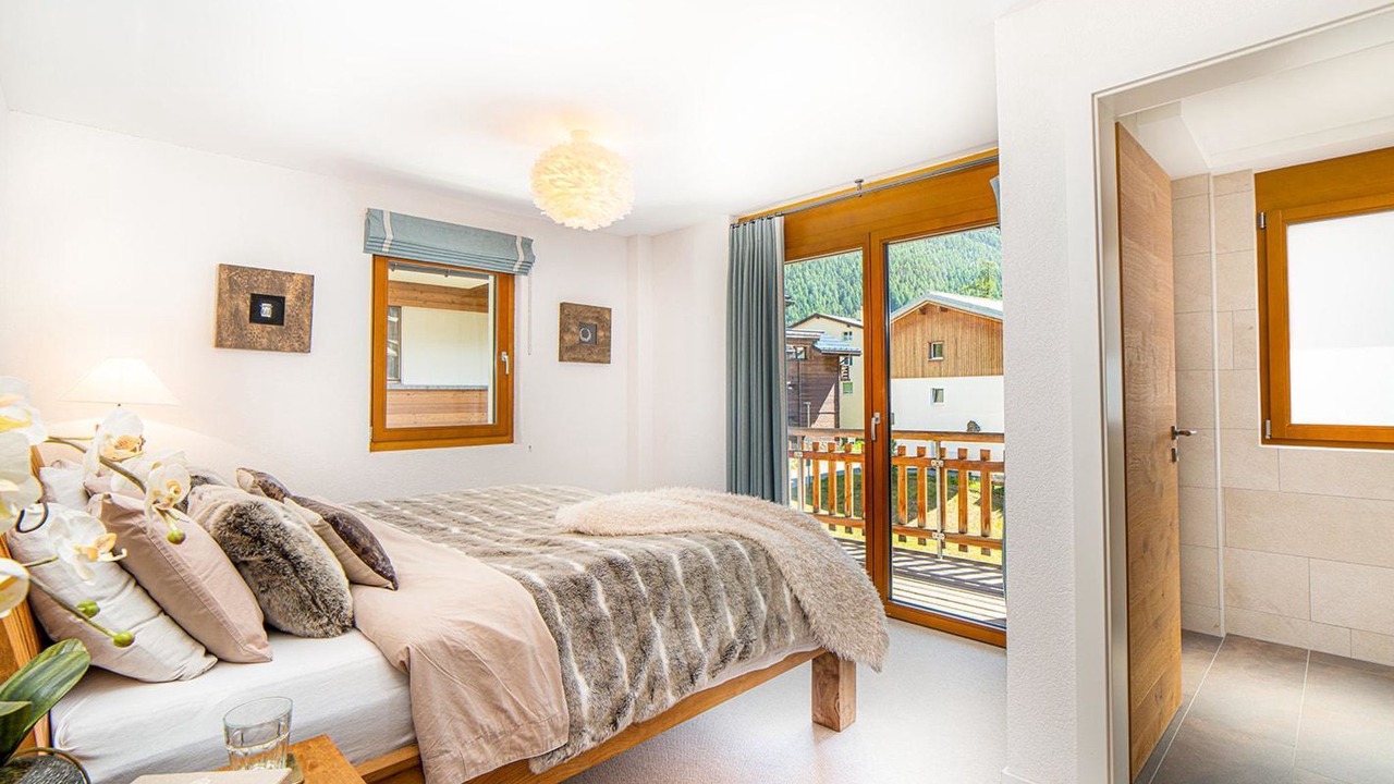 Photo of Bedroom in Saas-Fee
