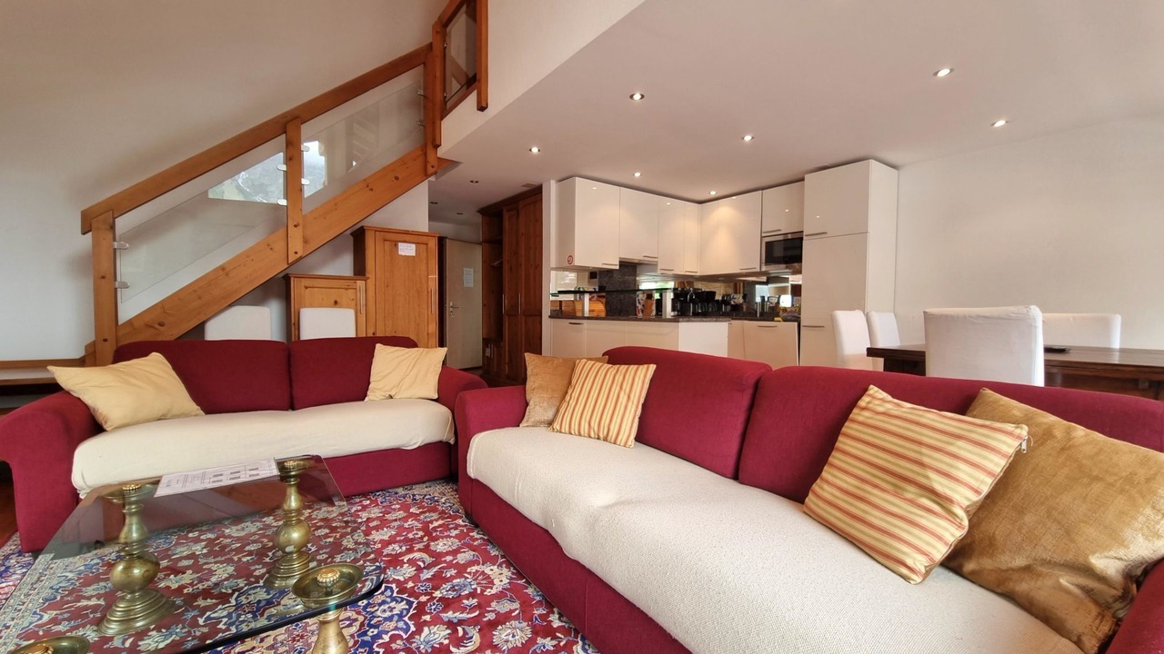 Photo of Livingroom in Saas-Fee