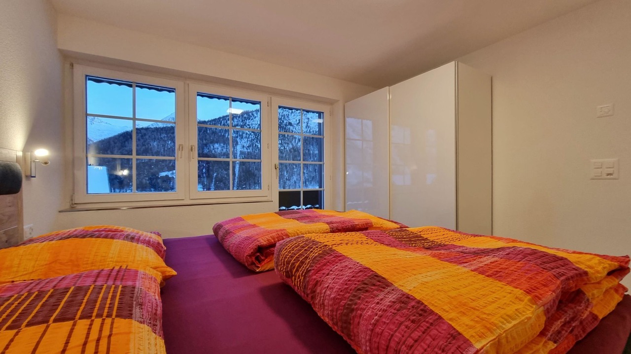 Photo of Bedroom in Saas-Fee