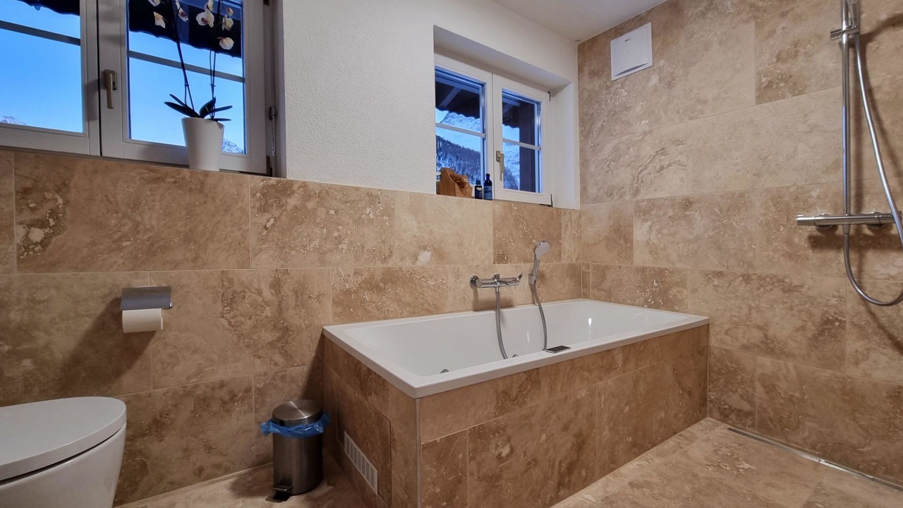 Photo of Bathroom in Saas-Fee