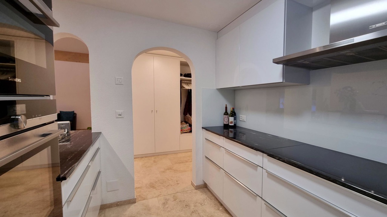 Photo of Kitchen in Saas-Fee