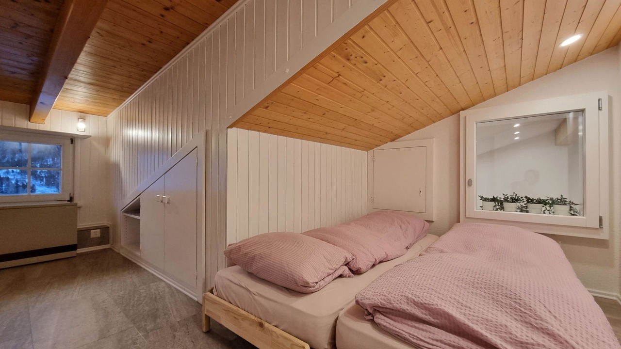 Photo of Bedroom in Saas-Fee