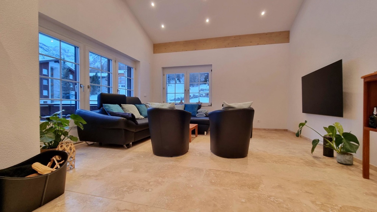 Photo of Livingroom in Saas-Fee