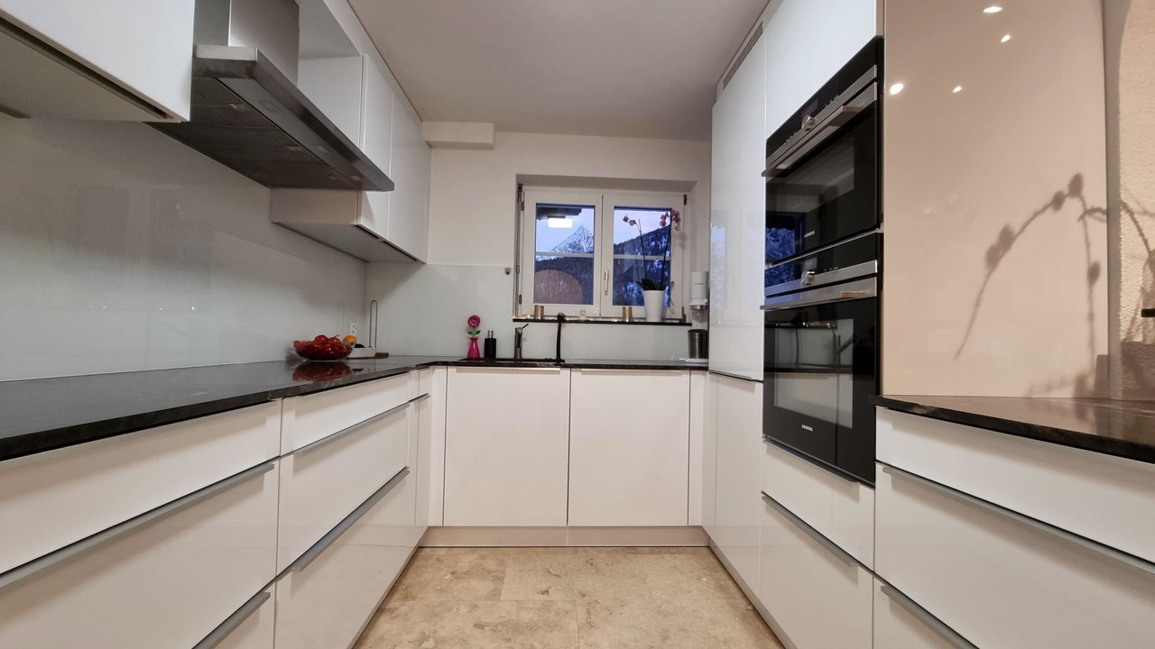 Photo of Kitchen in Saas-Fee