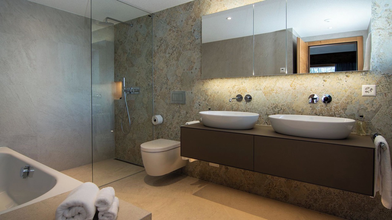 Photo of Bathroom in Saas-Fee