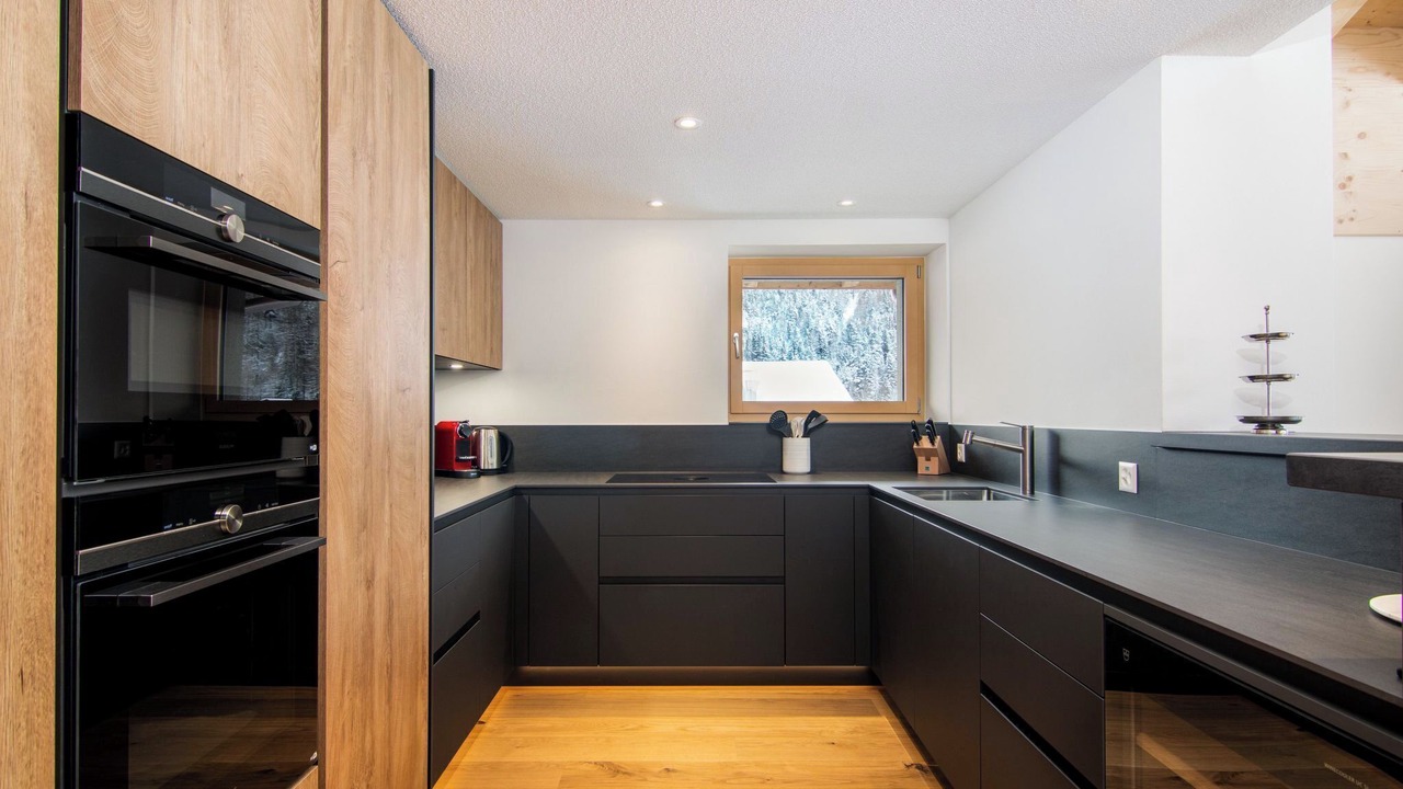 Photo of Kitchen in Saas-Fee