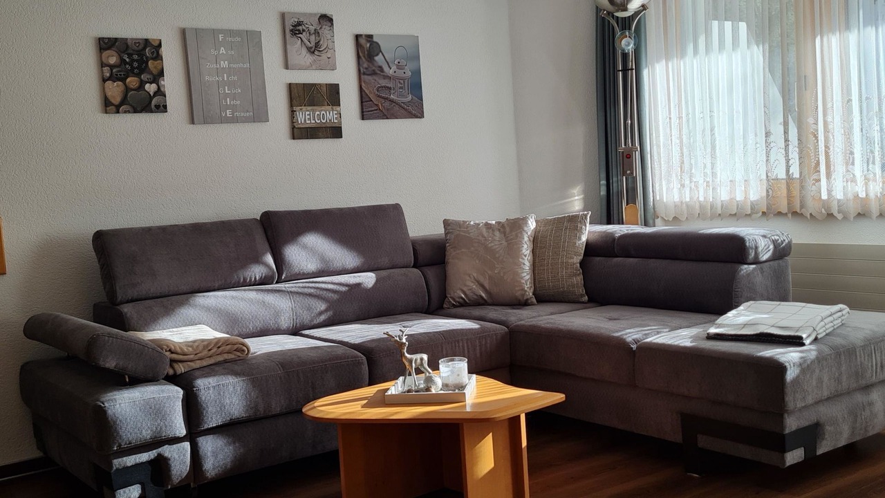 Photo of Livingroom in Saas Grund