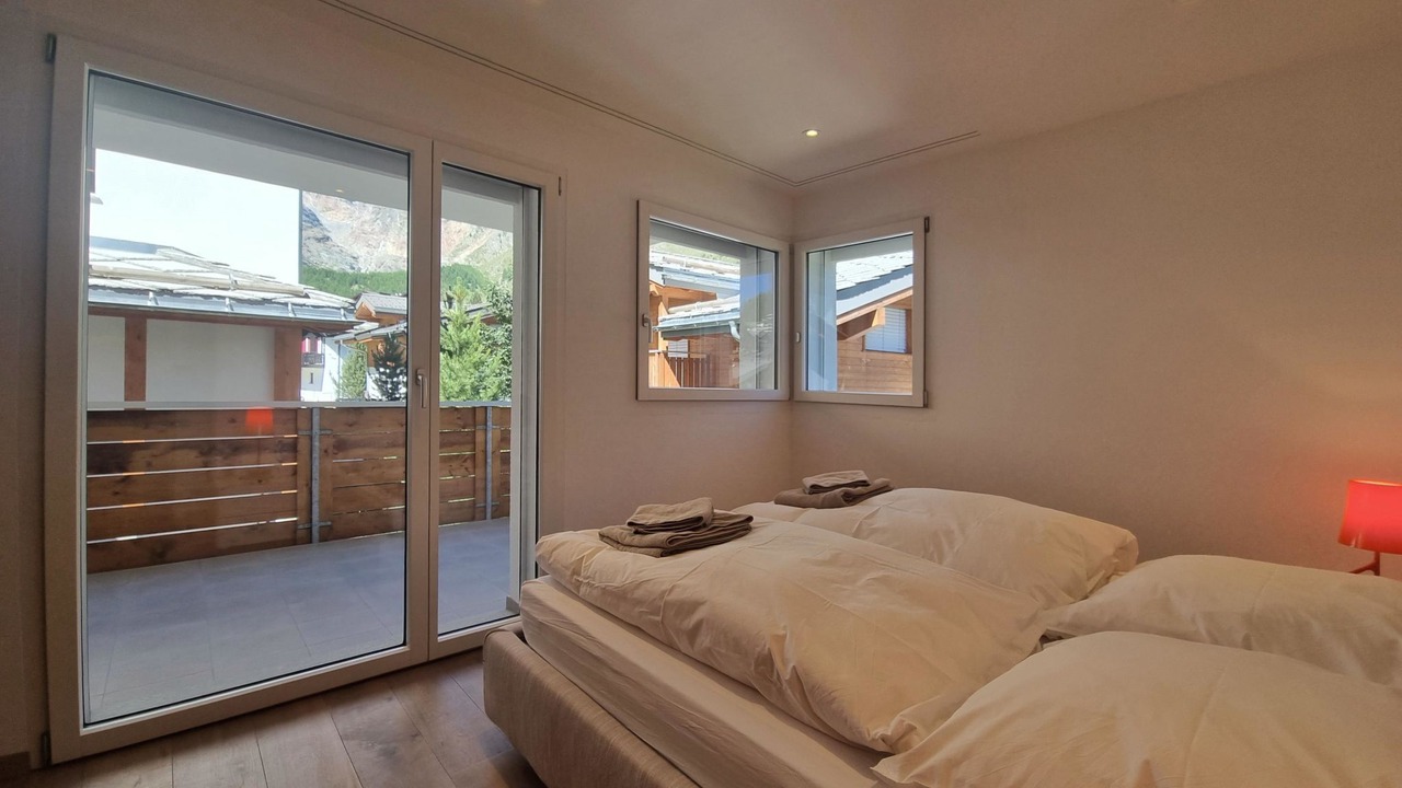 Photo of Bedroom in Saas-Fee