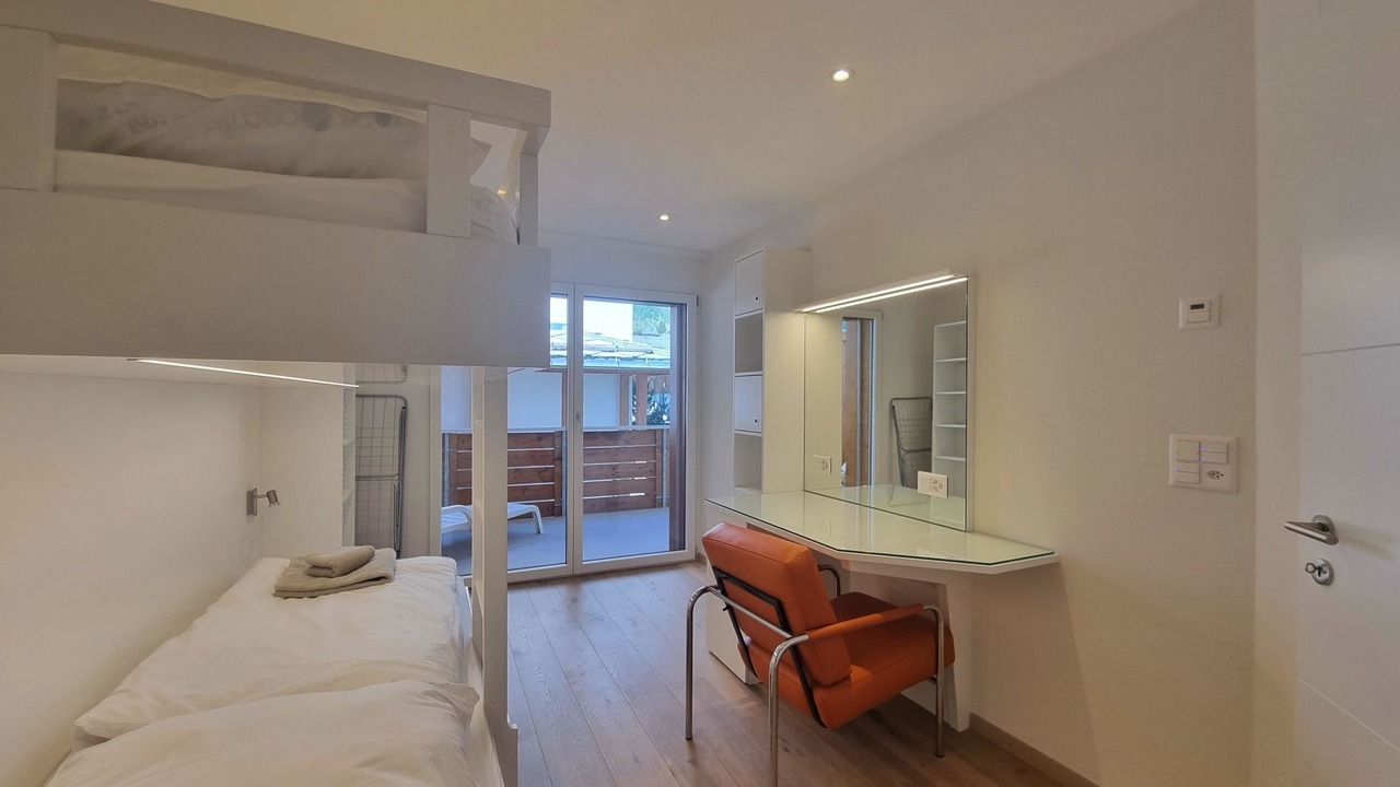Photo of Bedroom in Saas-Fee