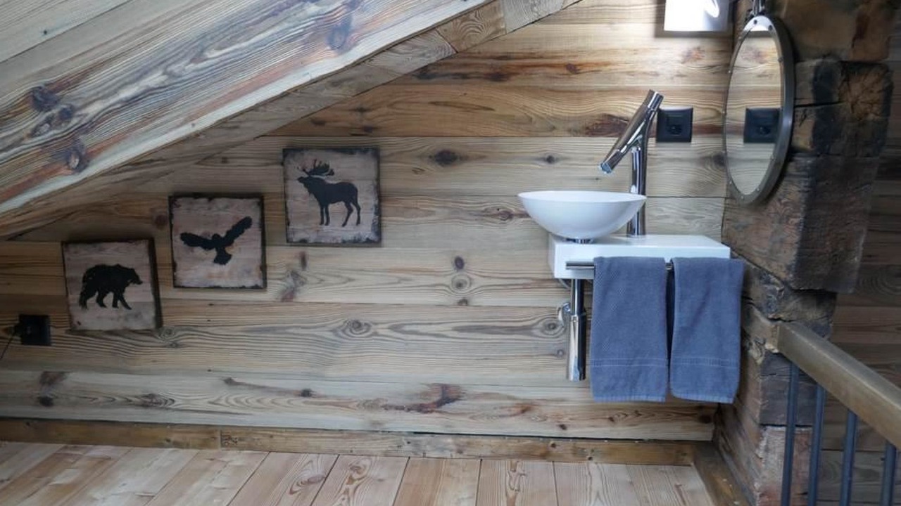 Photo of Bathroom in Saas-Fee