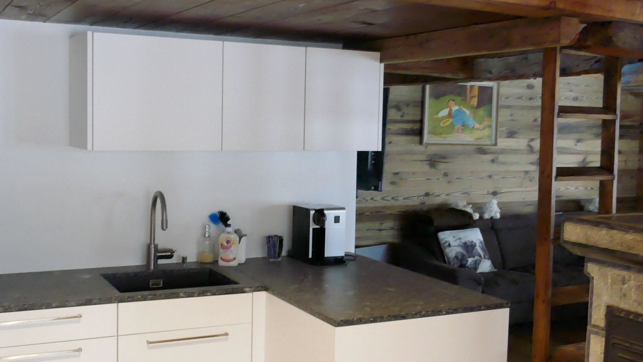 Photo of Livingroom in Saas-Fee