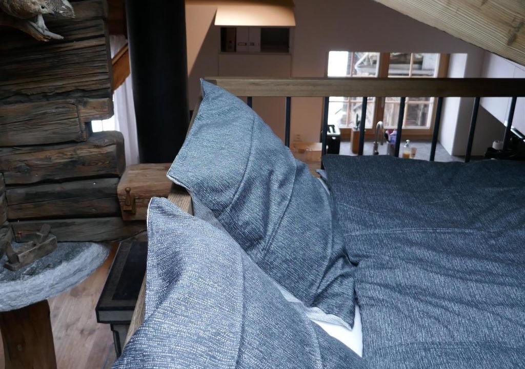 Photo of Bedroom in Saas-Fee